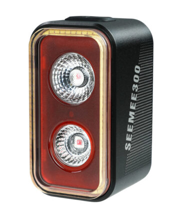 Magicshine Seemee 300 Baglygte Med 300 Lumen Usb Opladelig - Magicshine Lumen  - 6970823650512