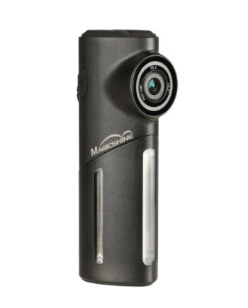 Magicshine Seemee Smart Baglygte Med Kamera Lumen Usb Opladelig - Magicshine Lumen  - 6970823652257