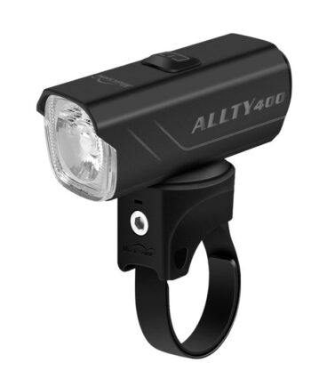 Magicshine Allty 400 Forlygte Led 400 Lumen Usb Opladelig - Magicshine Lumen  - 6970823654145
