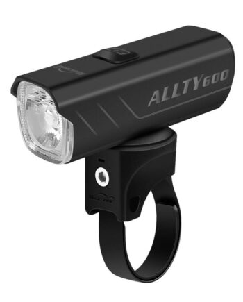 Magicshine Allty 600 Forlygte Led 600 Lumen Usb Opladelig - Magicshine Lumen  - 6970823654152