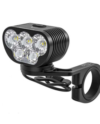 Magicshine Monteer 8000s Galaxy Forlygte 8000 Lumen Usb Opladelig - Magicshine Lumen  - 6970823650314