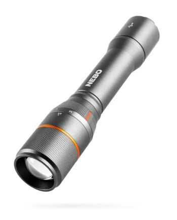 Nebo Davinci Lygte Genopladelig 2000 Lumen 2263170 - Nebo Lumen  - 5060063228204