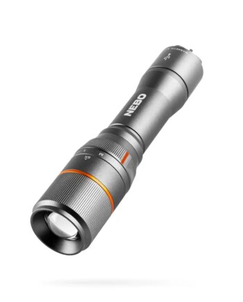 Nebo Davinci Lygte Genopladelig 5000 Lumen 2360015 - Nebo Lumen  - 5060063228181
