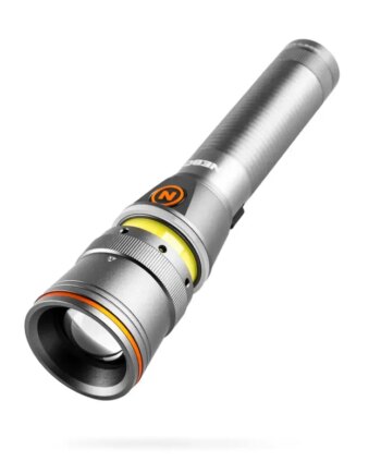 Nebo Franklin Twist Lygte 400 Lumen Alu 2360016 - Nebo Lumen  - 5060063228280