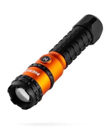 Nebo Master Lygte Fl3000 3000 Lumen Alu 2360007 - Nebo Lumen  - 5060945230059