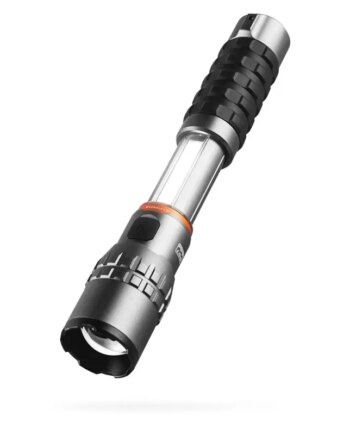 Nebo Slyde King Lygte Genopladelig 2000 Lumen 2314369 - Nebo Lumen  - 5060063228600