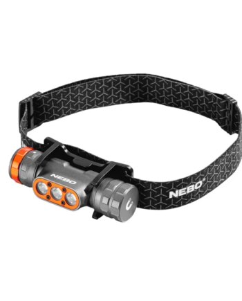 Nebo Transcend Pandelampe 1500 Lumen Alu 2360020 - Nebo Lumen  - 5060063229300