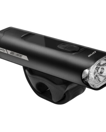 One Light Forlygte 500 Lumen Usb Opladelig - One Lumen  - 8592842809870