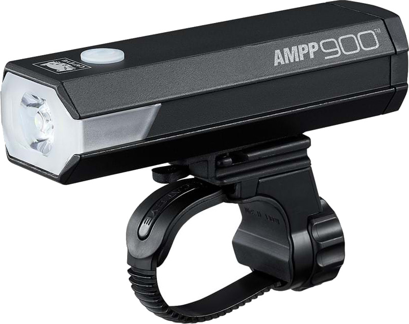 Cateye Ampp900 El089rc Usb Forlygte 900 Lumen - Cateye Lumen - 4990173037414