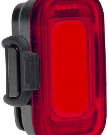 Sort Blackburn Baglygte Grid Lumen - Blackburn Lumen