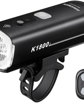 Ravmen K1800 Forlygte 1800 Lumen - Ravemen Lumen  - 6970232531013