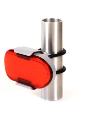 Reelight Gem Baglygte 150 Lumen Usb Genopladelig Vandtæt - Reelight Lumen  - 5708441310010