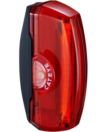 Cateye Rapid Ld720 Usb Opladelig 100 Lumen Baglygte - Cateye Lumen  - 4990173031122