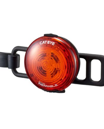 Cateye Sync Wearable Nw100 Usb Baglygte Lumen - Cateye Lumen  - 4990173033546