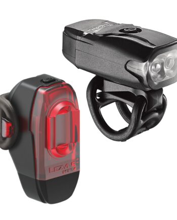 Lezyne Ktv Lygtesæt 200 100 Lumen - Lezyne Lumen  - 4712806001988